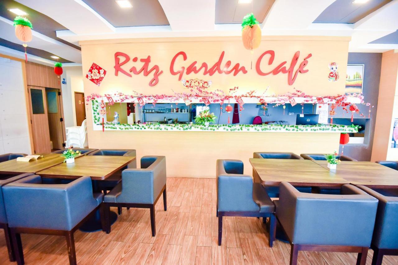 Lumut Suites Ngoại thất bức ảnh